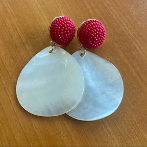 Bauble Bar Drop Earrings